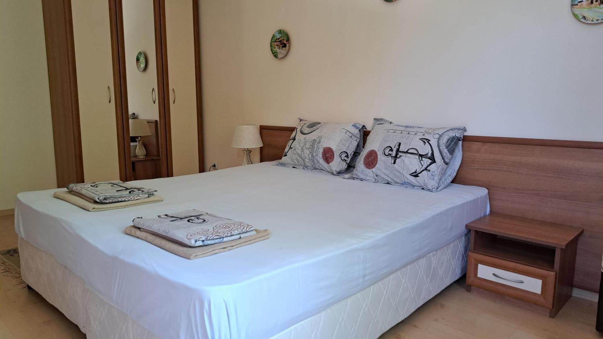 Riviera Sea Villageapartments Golden Sands Luaran gambar