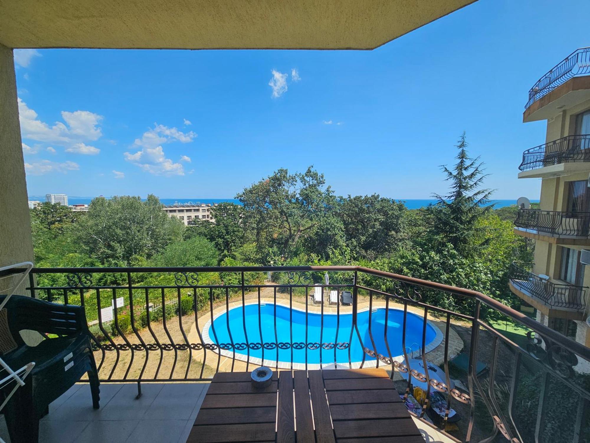 Riviera Sea Villageapartments Golden Sands Bilik gambar