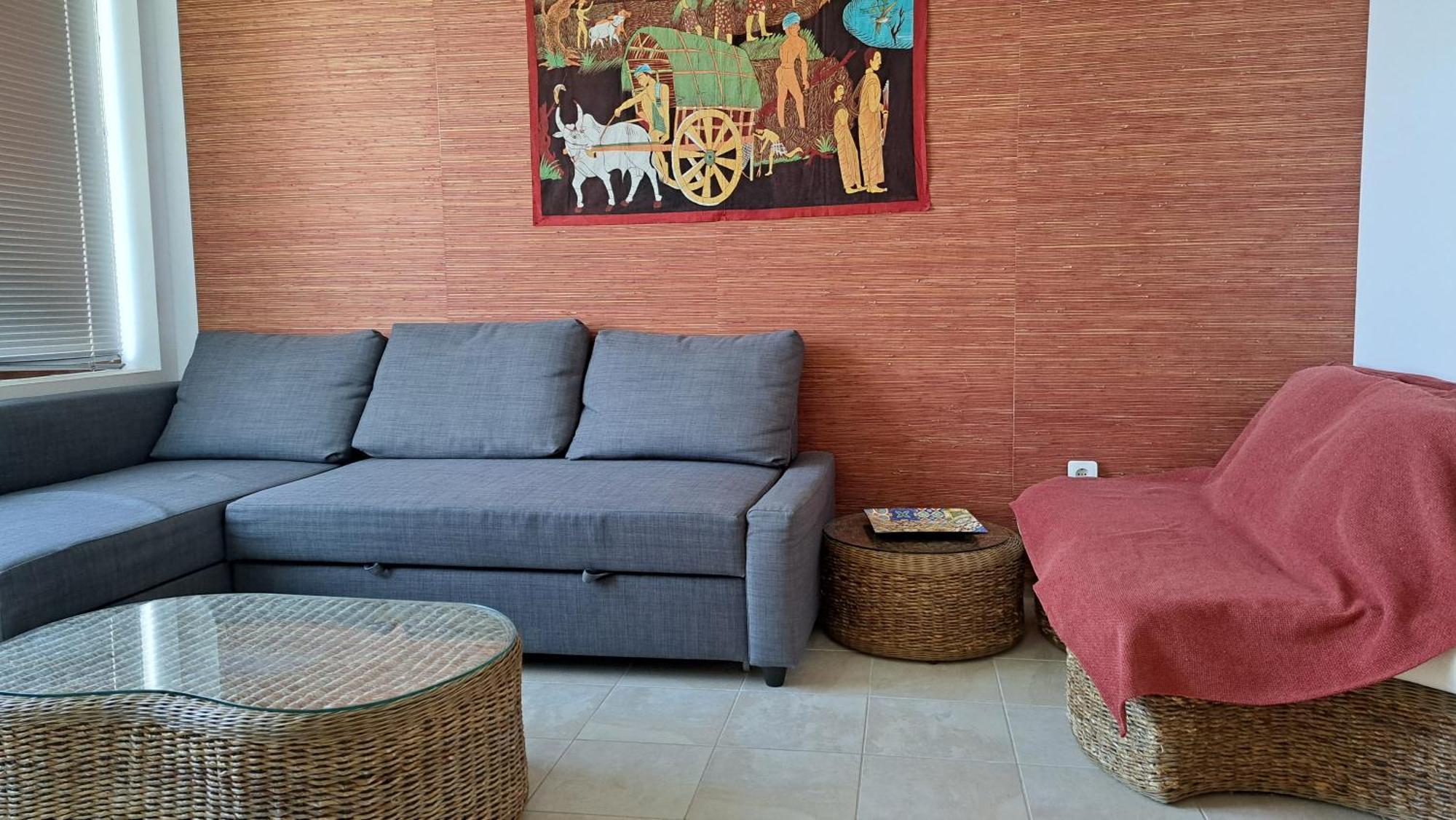 Riviera Sea Villageapartments Golden Sands Luaran gambar